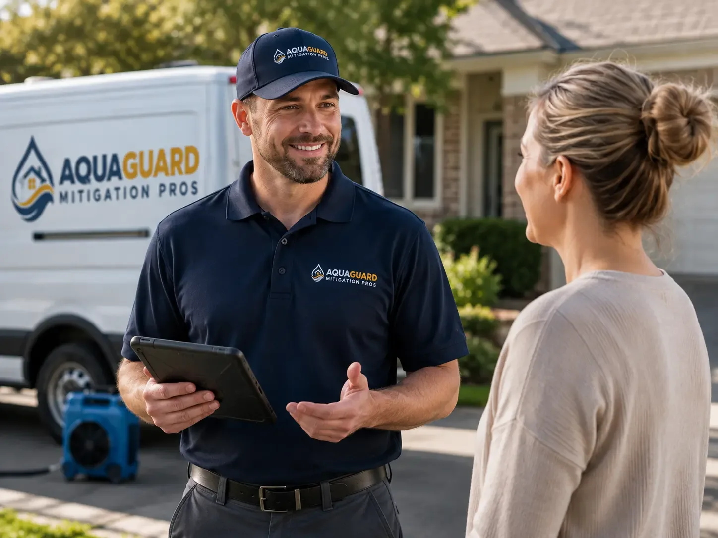Water Damage Mitigation Castell, TX FAQs